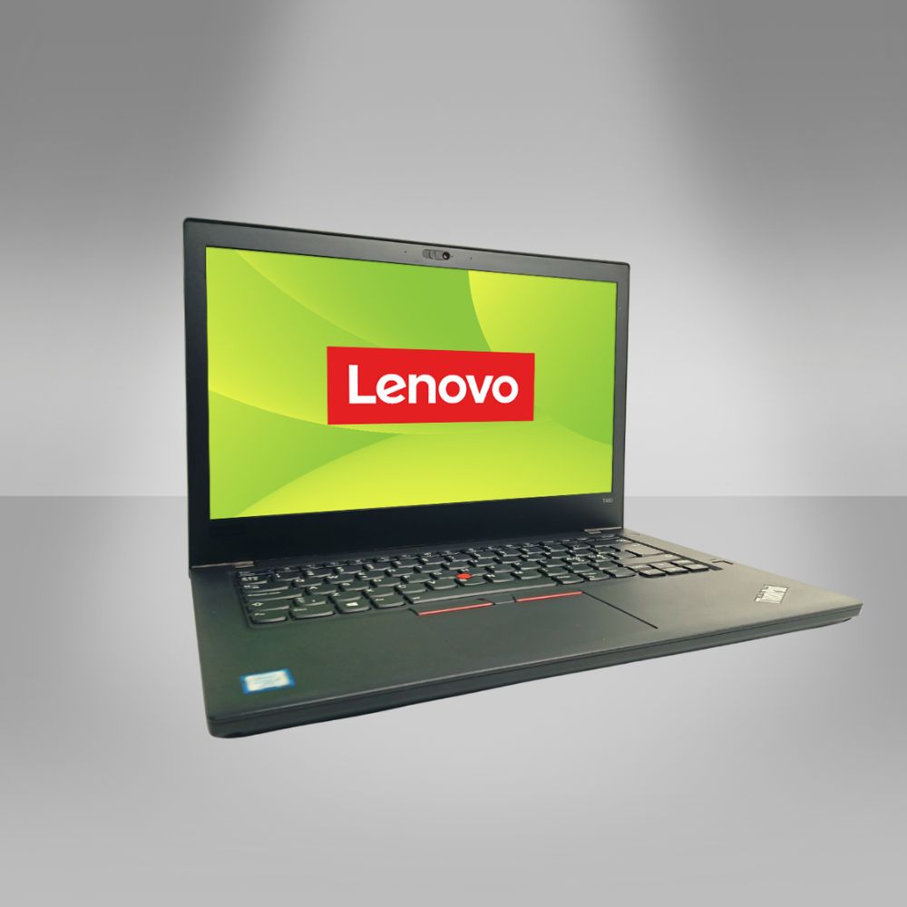 Lenovo ThinkPad T480 i7-8650U / 16GB / 512GB M.2 SSD / 14″ IPS 1920 x 1080 / GeForce MX150 2GB / Windows 10 / B