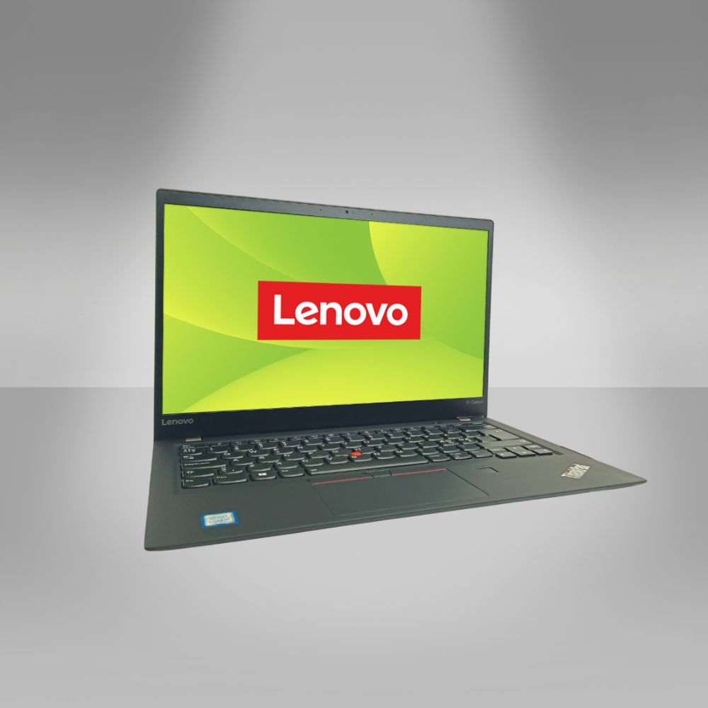 Lenovo ThinkPad X1 Carbon G8 i7-10610U / 16GB / 256GB NVMe SSD / 14″ IPS FHD 1920 x 1080 kosketusnäyttö / Windows 11 / B / Lenovo takuu 5/24