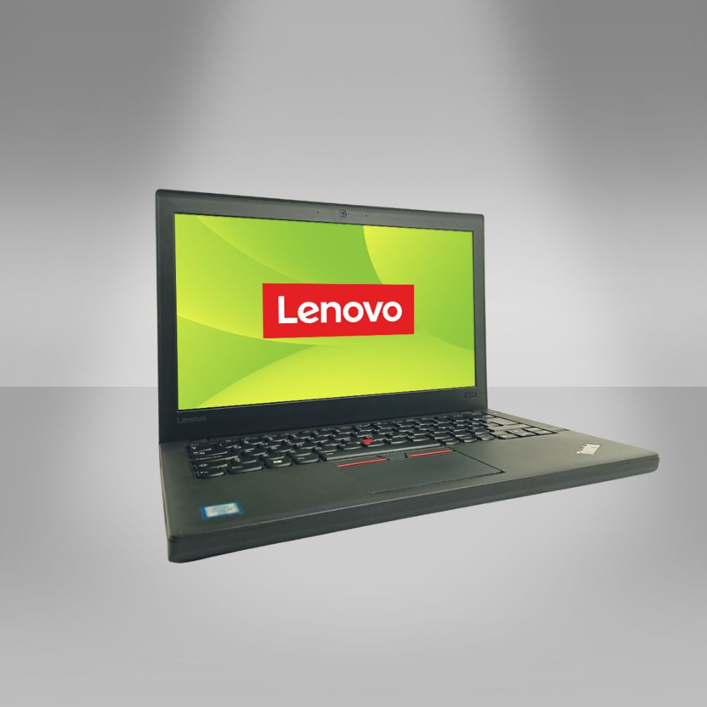 Lenovo ThinkPad X260 i5-6300U / 8GB / 256GB SSD / 12.5″ HD / Windows 10 / A-