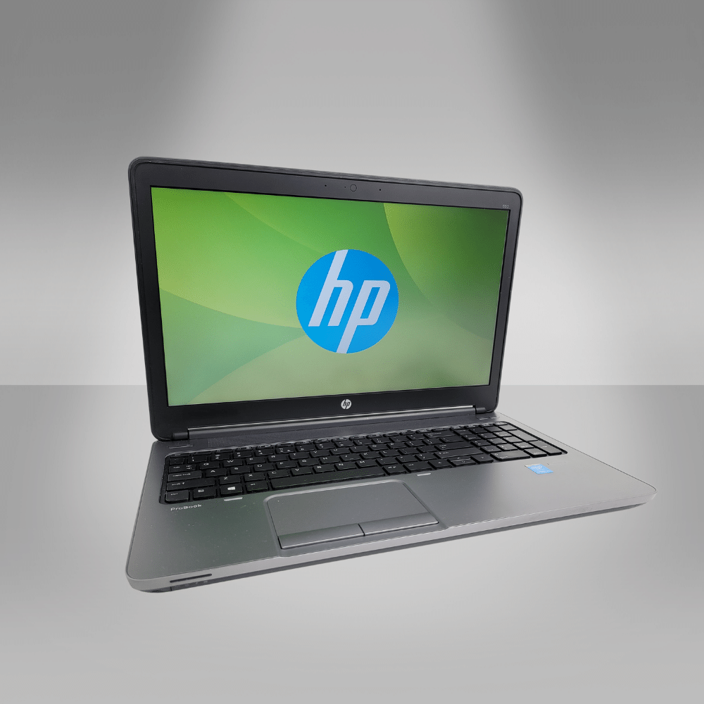 HP ProBook 650 G1 i7-4712MQ / 8GB / 128GB SSD / 15.6″ FHD 1920 x 1080 / Windows 10 / A