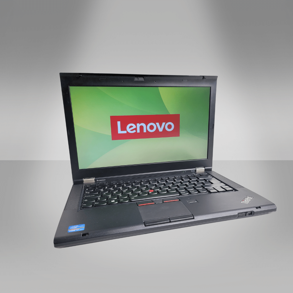 Lenovo Thinkpad T430 i7-3520M / 8GB / 120GB SSD / 14″ HD+ 1600 x 900 / NVS 5400M 1GB / 3G / Windows 10 / A-