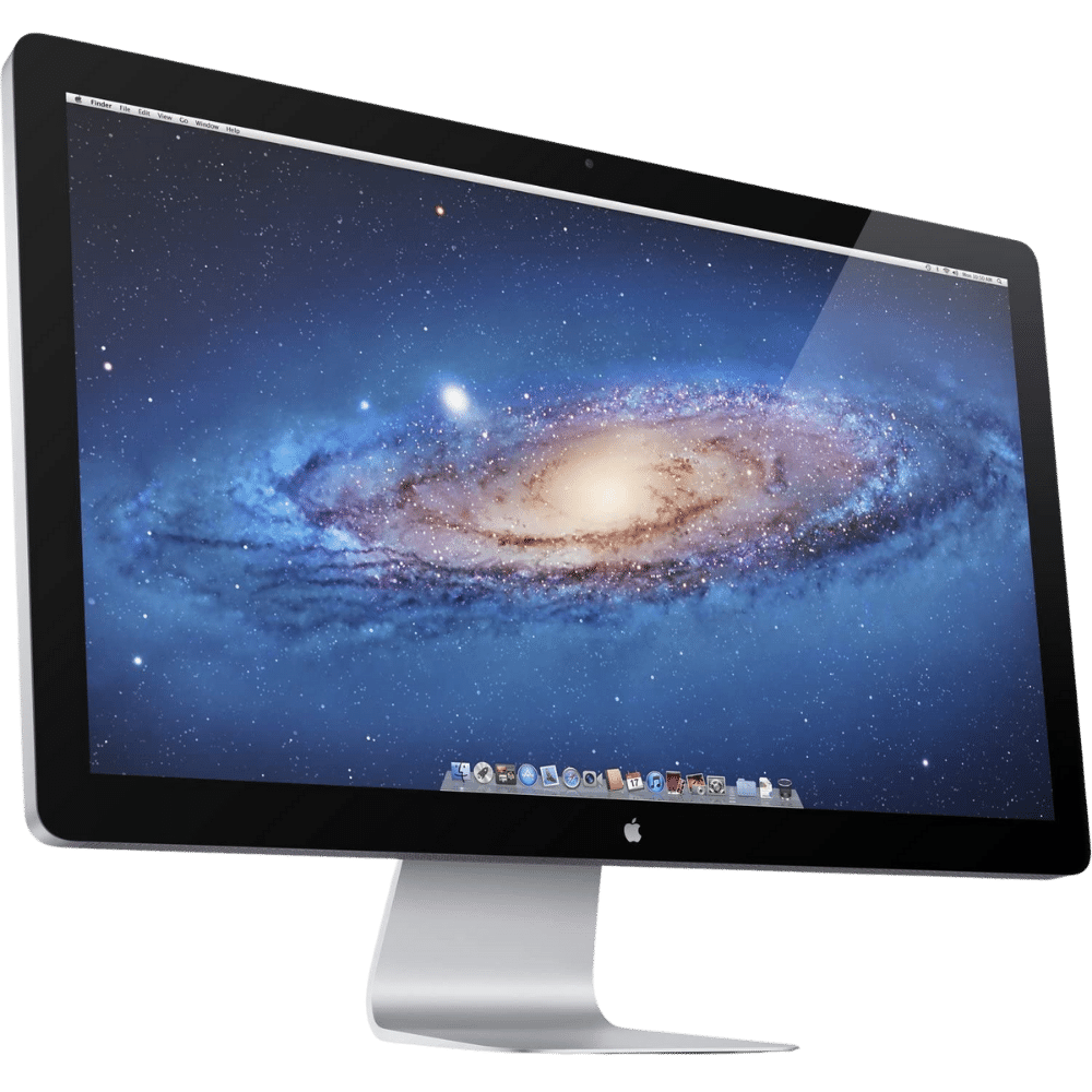 Apple Thunderbolt Display 27″ 2560 x 1440 / LED IPS / A