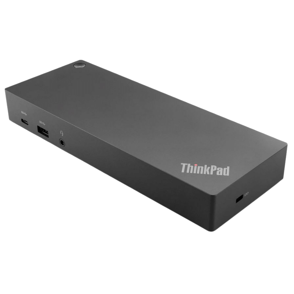 Lenovo ThinkPad Hybrid USB-C with USB-A Dock -telakointiasema