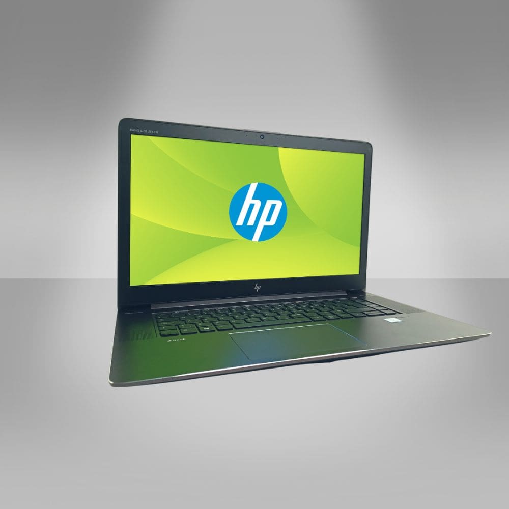 HP ZBook Studio G4