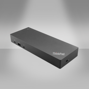 Lenovo ThinkPad Hybrid USB-C with USB-A Dock -telakointiasema