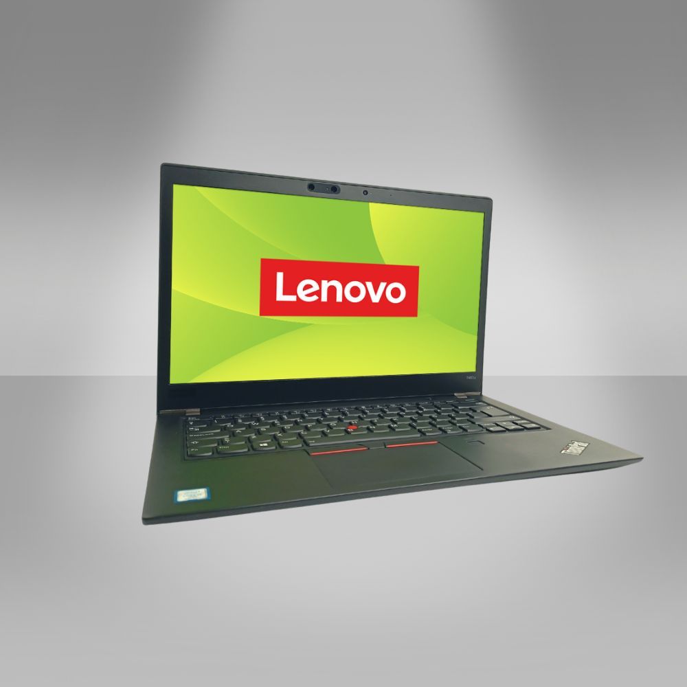 Lenovo Thinkpad T490s käytetty kannettava