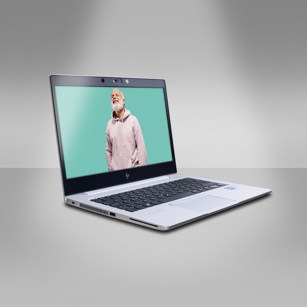 HP EliteBook 830 G5 - Image 2