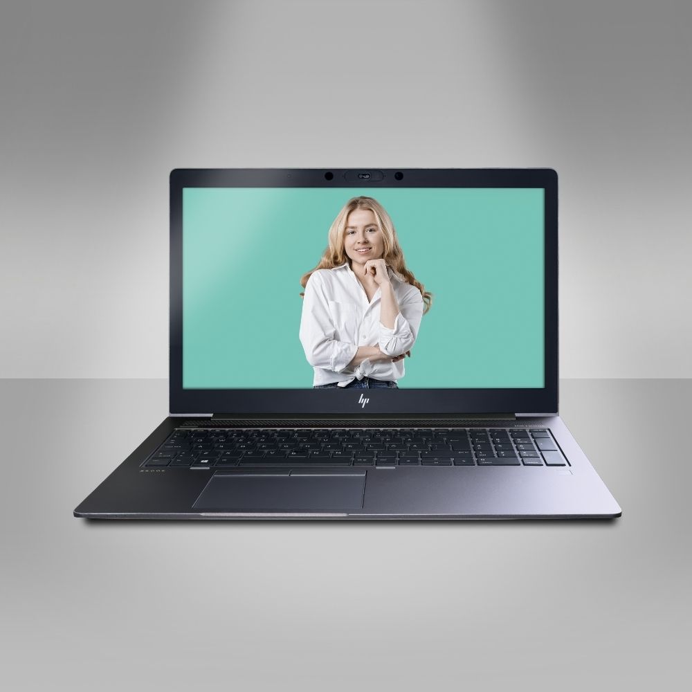 HP ZBook 15u G5