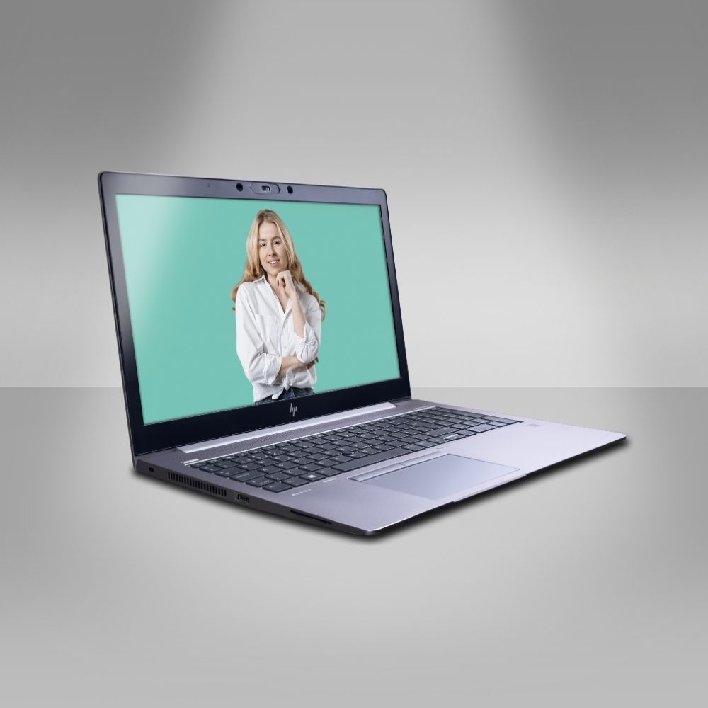HP ZBook 15u G5 - Image 2