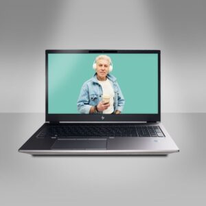 HP ZBook Fury 15 G7