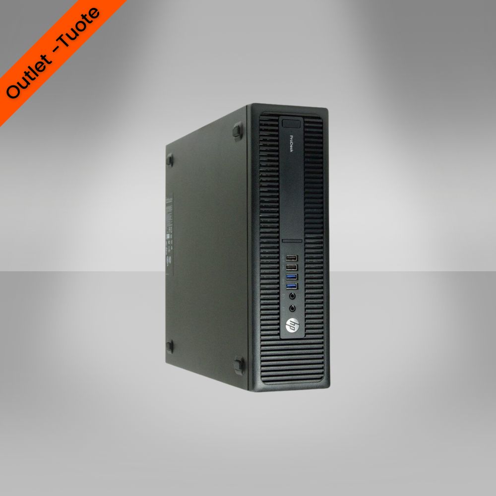 OUTLET | HP EliteDesk 800 G2 SFF
