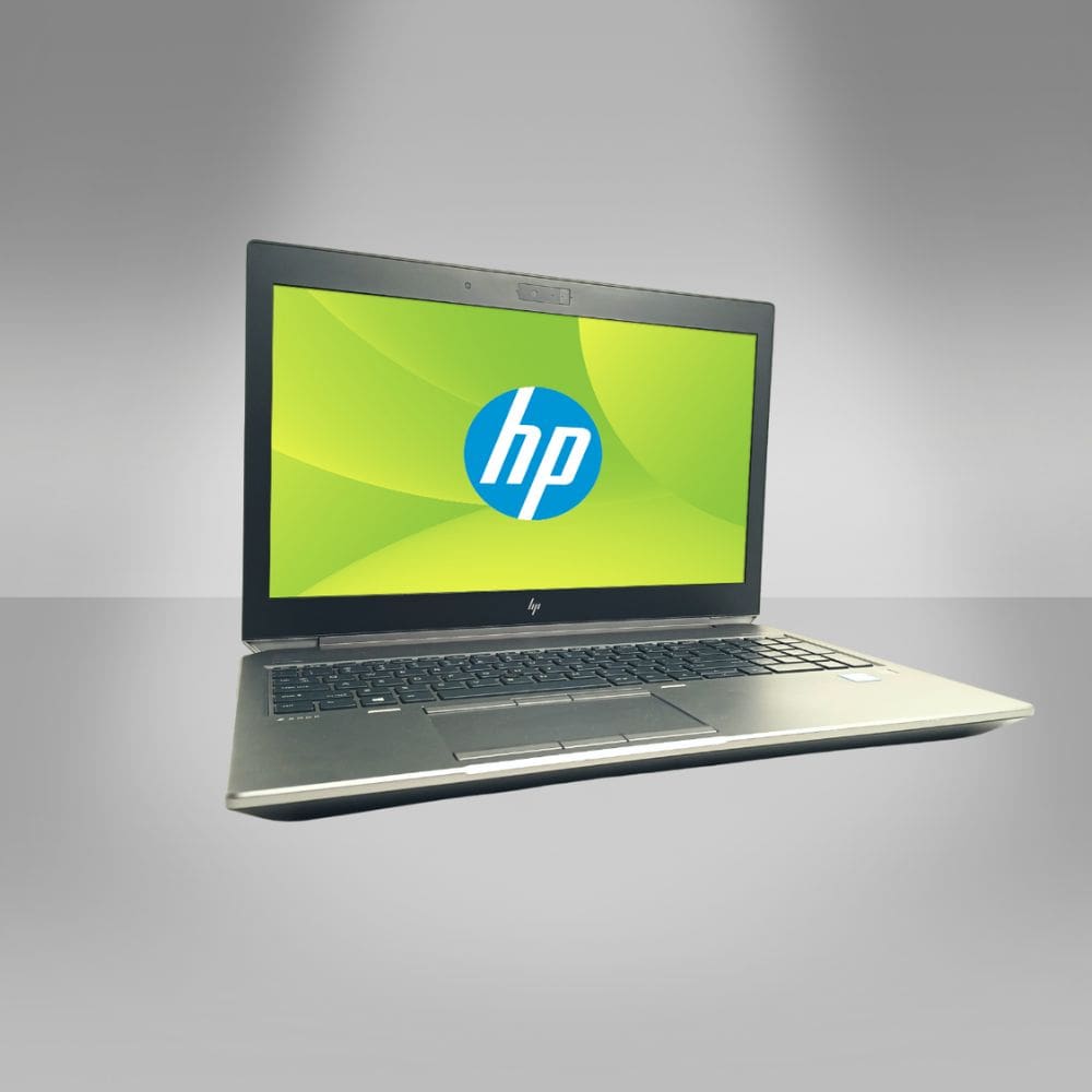 HP ZBook 15 G5