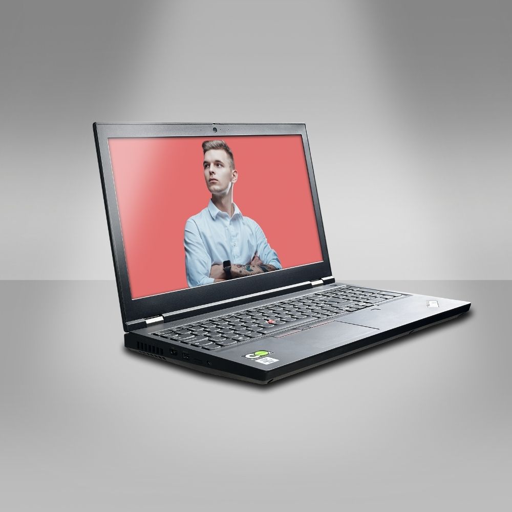 Lenovo ThinkPad P15 Gen 1 - Image 2