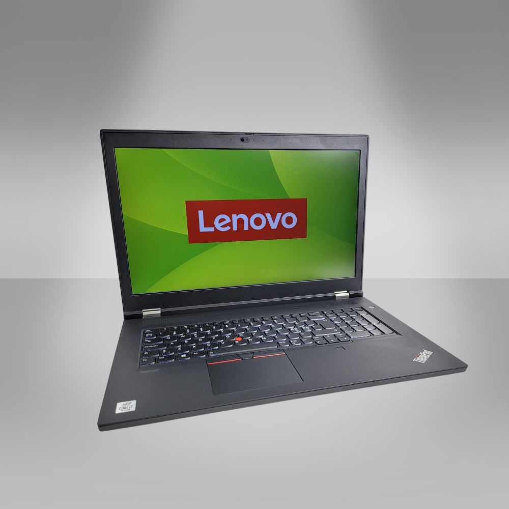Lenovo ThinkPad P17 Gen 1