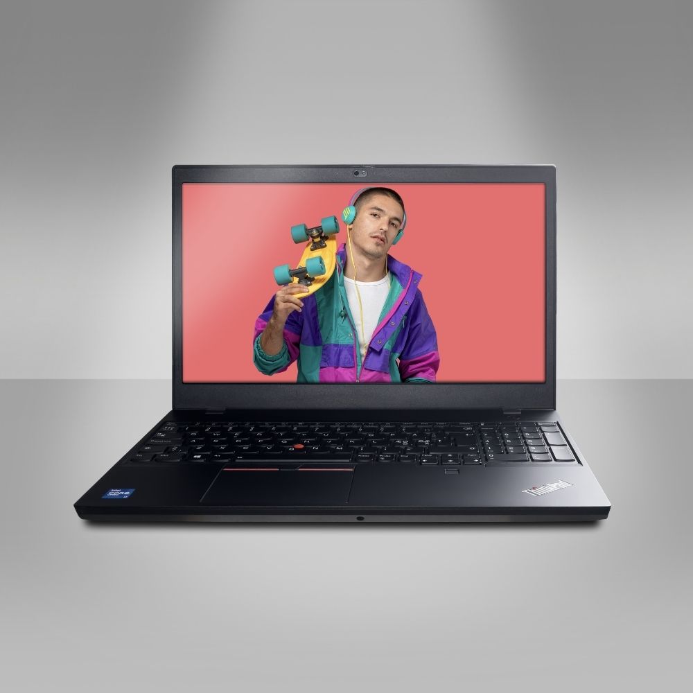 Lenovo ThinkPad P15 Gen 2