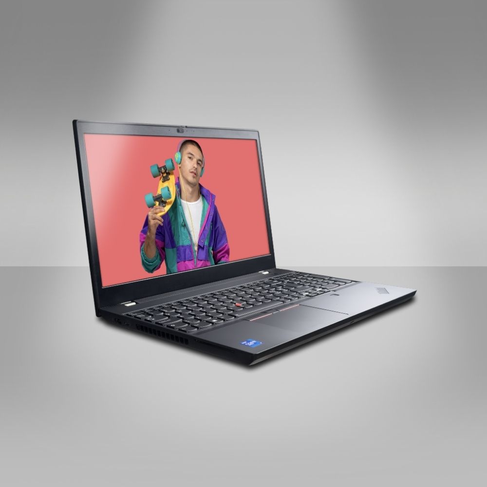 Lenovo ThinkPad P15 Gen 2 - Image 2