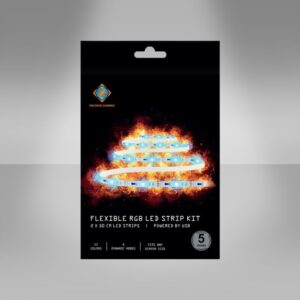 Deltaco Gaming GAM-114 RGB LED-nauha