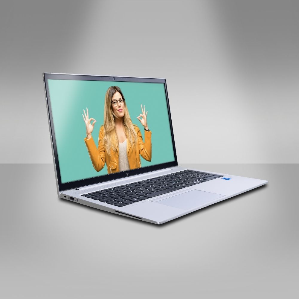 HP EliteBook 850 G8 - Image 2