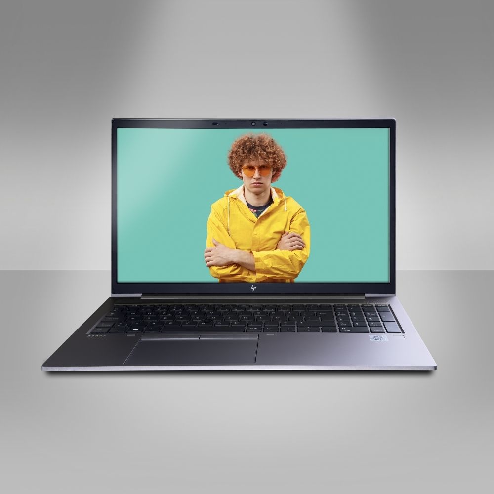 HP ZBook Firefly 15 G7