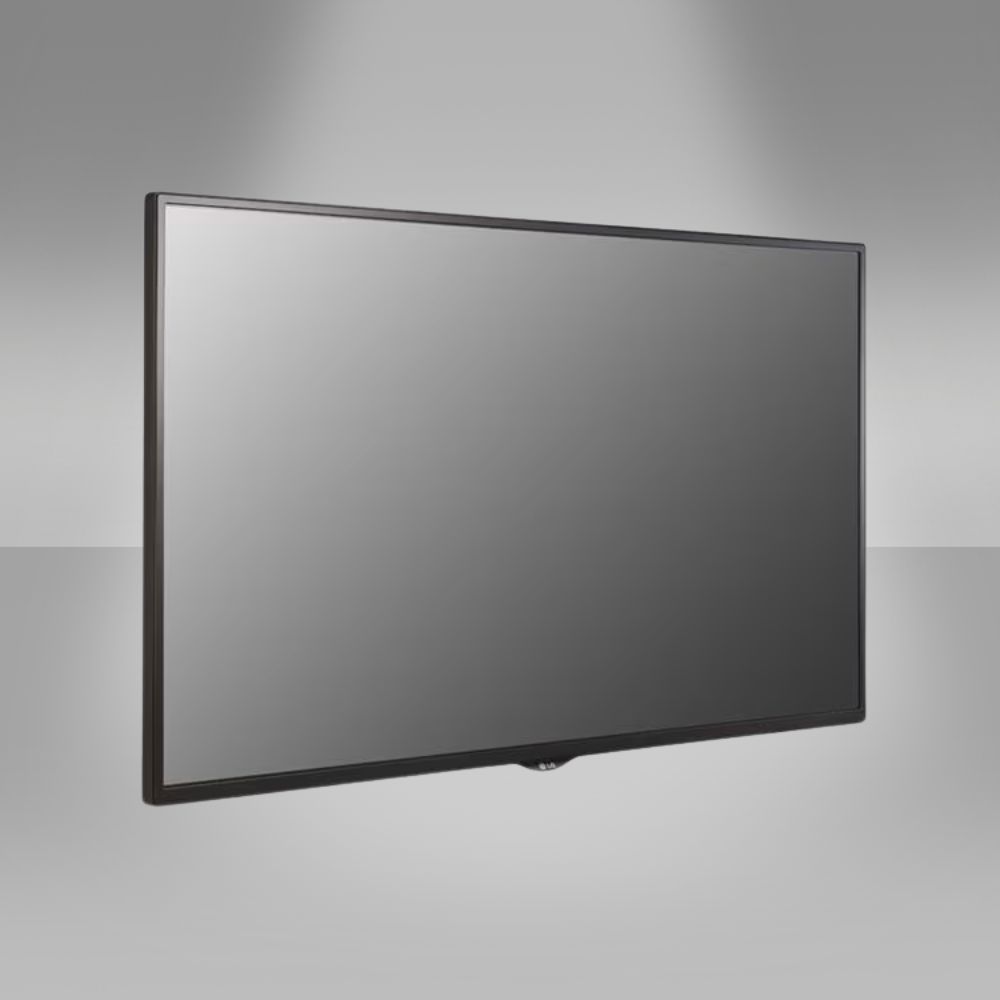 LG "Standard Commercial Display" 65SE3KD -Infonäyttö 65" | VAIN NOUTO |