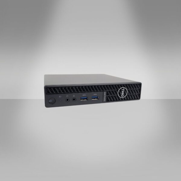 Mini PC DELL OptiPlex 3080 / 16 Go DDR4- i5 10500T / Wifi et Bluetooth
