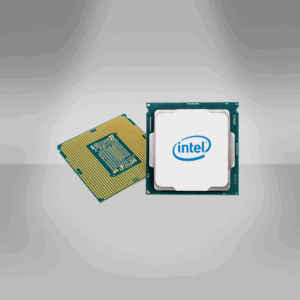 Käytetty Intel 8th Gen Prosessori