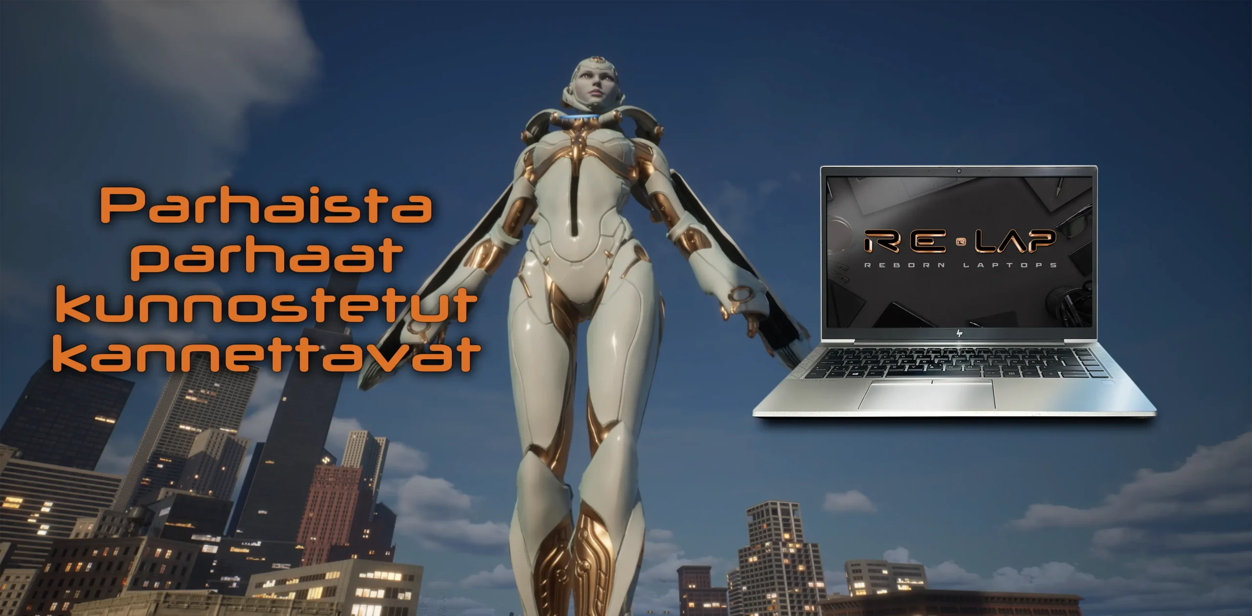 Land_C parhaista parhaat kunnostetut kannettavat