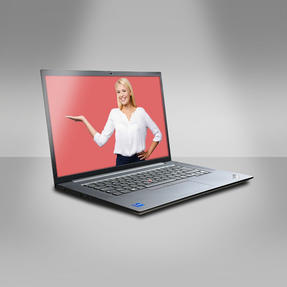 Lenovo ThinkPad X1 Extreme Gen 5 - Image 2