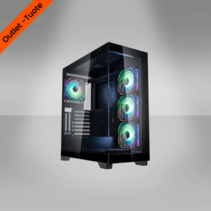 OUTLET | Kolink Unity Peak ARGB -Tornikotelo