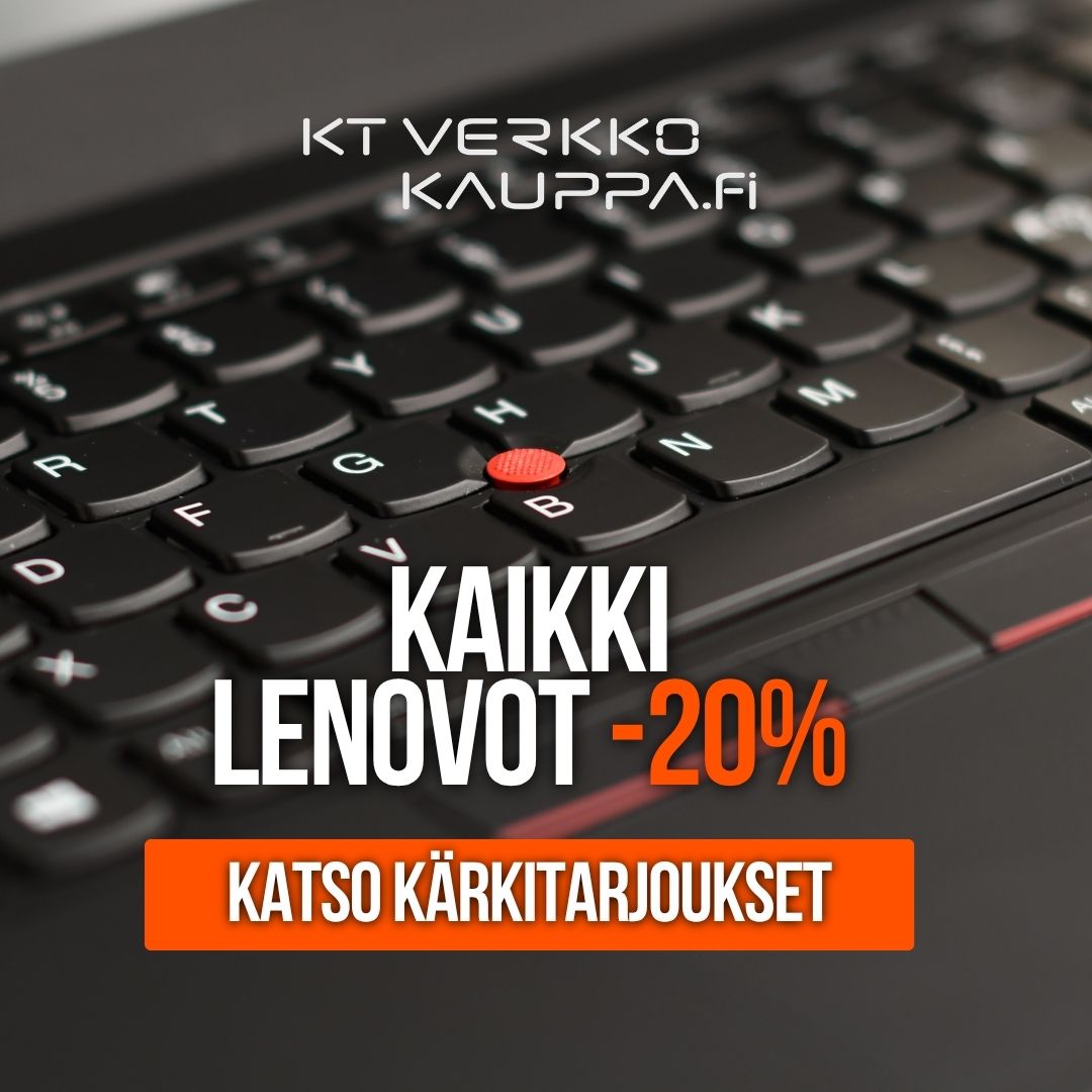 Nyt Kaikista MacBook Pro -malleista -20%
