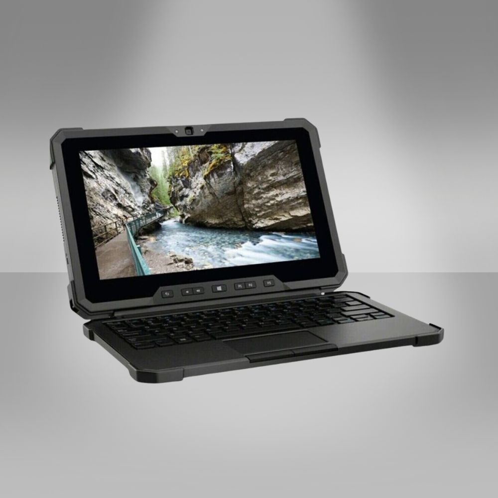 Dell Latitude 7212 Rugged Extreme Tablet