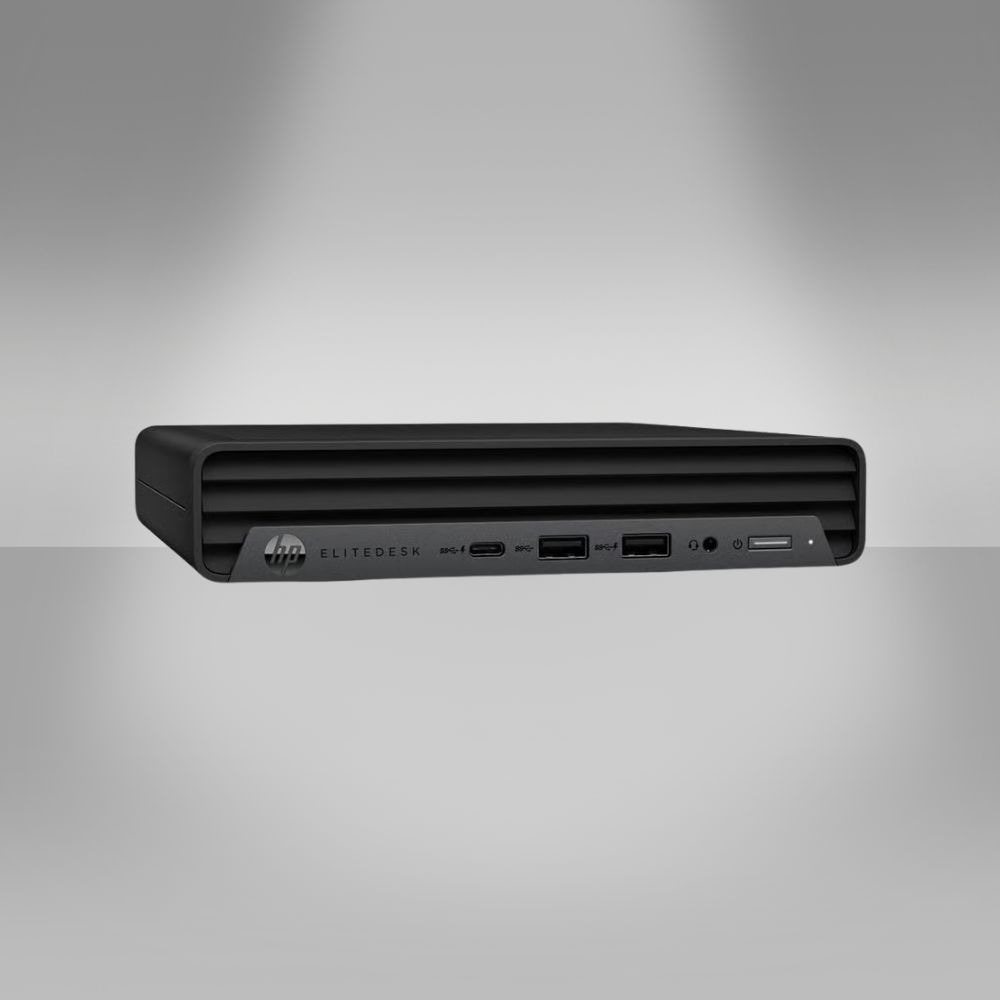 HP EliteDesk 800 G6 Desktop Mini