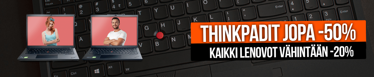 Nyt Kaikista MacBook Pro -malleista -20%