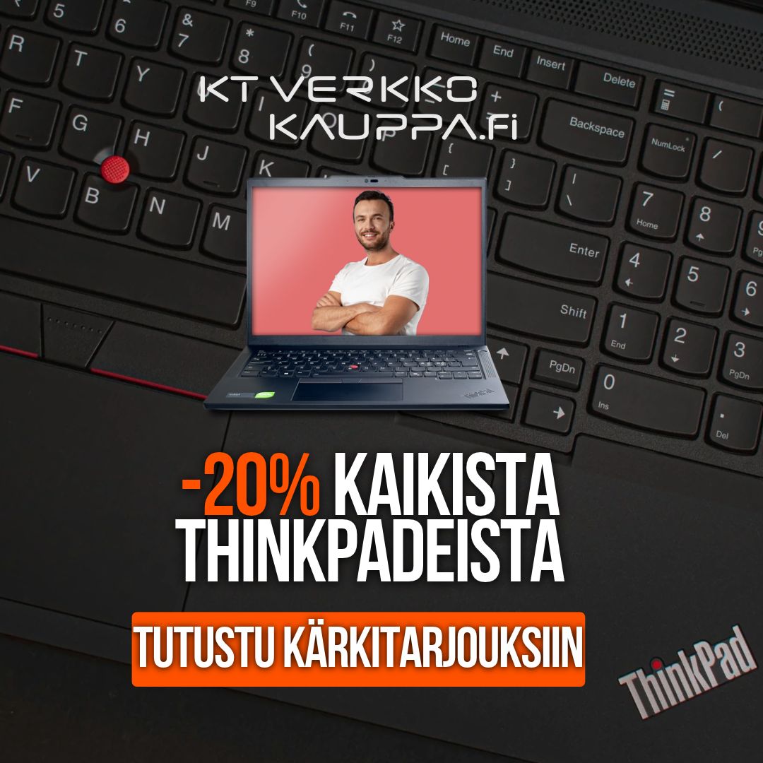 Nyt Kaikista MacBook Pro -malleista -20%