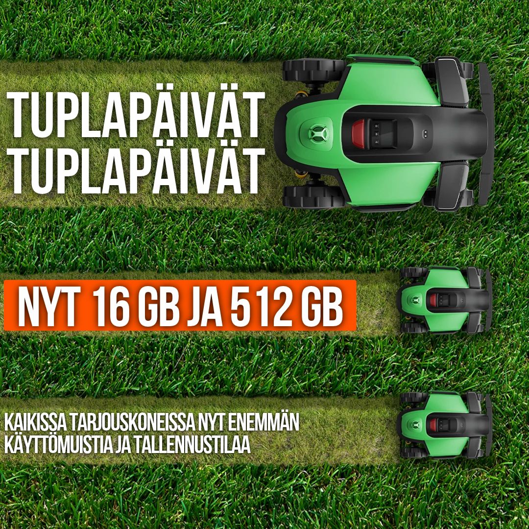 Tuplapäivät nyt 16 512 mobile Nyt Kaikista MacBook Pro -malleista -20%